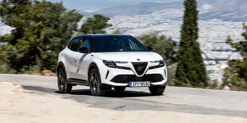 Alfa Romeo Junior Sport