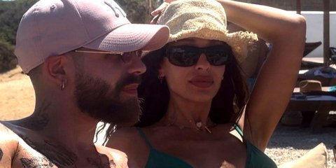Αλμπέρτο Μποτία και Φουρέιρα απολαμβάνουν τον ήλιο