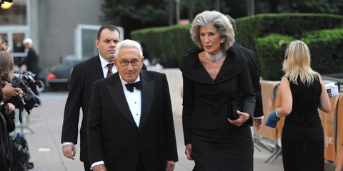 Χένρι Νάνσι Κισινγκερ