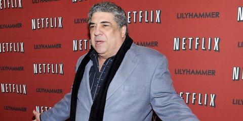Ο ηθοποιός Βίνσεντ Παστόρε