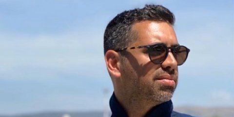 Ο Αριστοτέλης Δαμίγος που σκοτώθηκε μετά από σύγκρουση ελικοπτέρων στην Ψάθα 