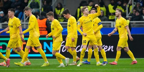 Μπόντο Γκλιμτ - Ουνιόν Σαν Ζιλουάζ 3-2 (παρ.): Οι Νορβηγοί... ξανάρχονται μέσω θρίλερ και περιμένουν Ολυμπιακό ή Ναϊμέγκεν