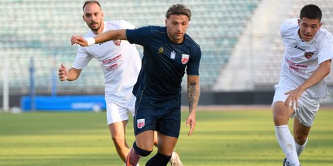 Βόλος - Καλαμάτα 0-2: Πειστική νίκη για την «Μαύρη Θύελλα» στο... σουπερλιγκάτο φιλικό [βίντεο]