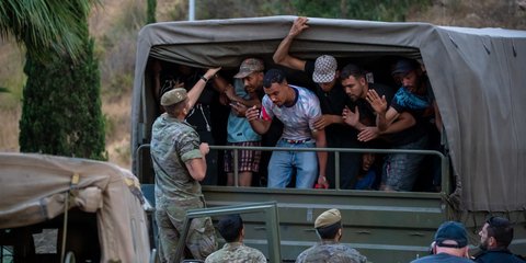 Μεταναστευτικό: Πόλεμος δηλώσεων Ισπανίας-Ιταλίας με φόντο τη Λαμπεντούζα και τη Θέουτα