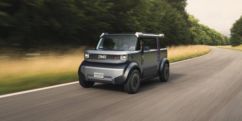 Dacia Hipster