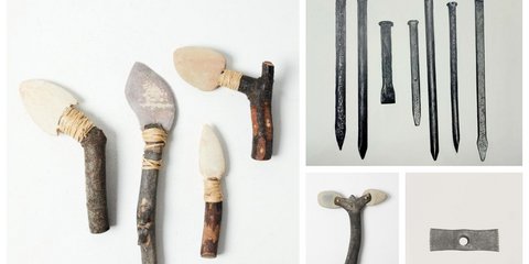 Στρατηγούλα Γιαννικοπούλου – Παναγιώτης Μαρίνης  «Σμιλεύοντας»  