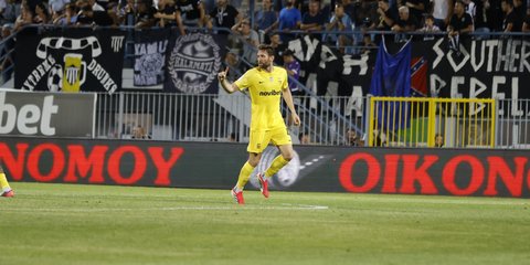 Ο «ήρωας» Φαμπιάνο