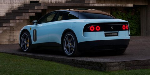 Ferrari Luce