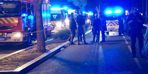 Αυτοκίνητο έπεσε πάνω σε πεζούς στην Καν της Γαλλίας