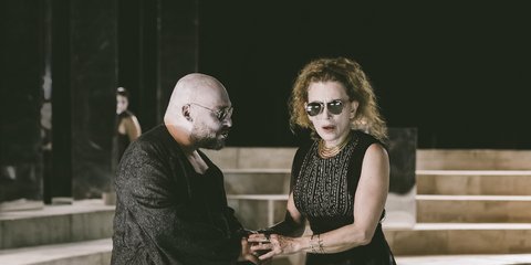 «Ίων»: Φινάλε στην Επίδαυρο 28 και 29/8 με εκλεκτούς συντελεστές -Γιατί ξεχωρίζει η παράσταση του Θωμά Μοσχόπουλου
