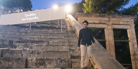 Νάσος Γκαβέλας, Χρυσός Παραολυμπιονίκης