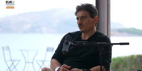 Συνέντευξη - ποταμός του Δημήτρη Γιαννακόπουλου: «Σε πέντε χρόνια θα παρακολουθώ ως φίλαθλος» - Τα πολλαπλά εμφράγματα το 2020 και η ατάκα για τον Βαγγέλη Μαρινάκη [βίντεο]