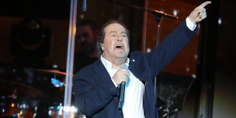 Ο Γιάννης Πάριος 