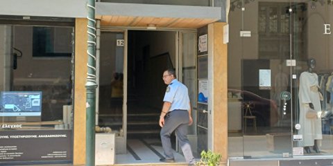 Γυναίκα εντοπίστηκε νεκρή στο διαμέρισμά της στη Λάρισα