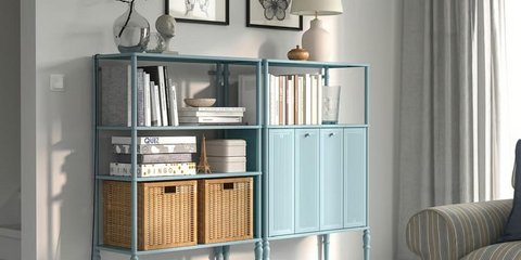 Το κομψό ντουλάπι από τα IKEA που απογειώνει τη διακόσμηση του σπιτιού και προσφέρει έξτρα αποθηκευτικό χώρο