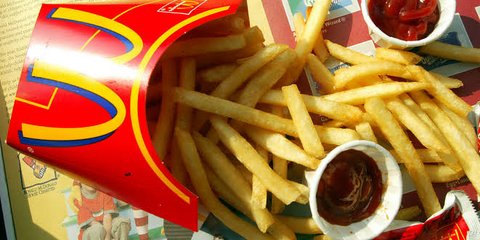 Οι αρχικές πατάτες των McDonald's θεωρούνται από πολλούς μελετητές της γεύσης  ως η καλύτερη τηγανητή πατάτα που παρήχθη ποτέ σε μαζική κλίμακα / WIKIPEDIA