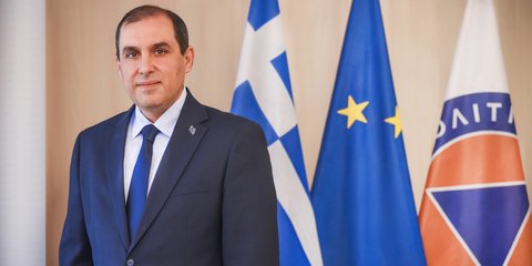 Κατσαφάδος στο iefimerida για αποζημιώσεις από φυσικές καταστροφές: Υποστήριξη στους πληγέντες με ταχύτητα και χωρίς ταλαιπωρία