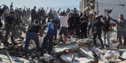 Φονικός σεισμός στην Κολομβία