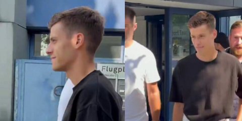 Η άφιξη του Κωνσταντέλια στο Ντόρτμουντ -«Δεν υπάρχει ακόμα οριστική συμφωνία» αναφέρουν οι Γερμανοί