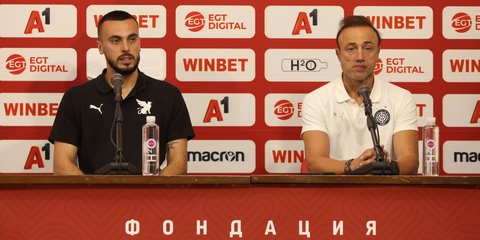 Χρήστος Κόντης: «Ελπίζω να μη γίνει... ήρωας ο Χριστογεώργος»
