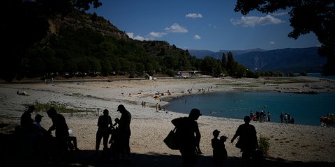 Ξηρασία στη Γαλλία