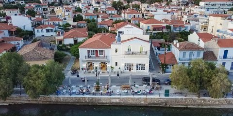 Το Φεστιβάλ του Μεγάρου Μουσικής στη Λίμνη: Τζαζ, μπάντες, Ρεμπούτσικα -Η ορχήστρα του Κουρεντζή
