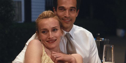 «Love Story: John F. Kennedy Jr. & Carolyn Bessette»
