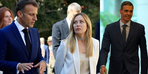 Πού και πώς χαλαρώνουν οι ηγέτες της ΕΕ αυτό το καλοκαίρι -Οι διακοπές της Φον ντερ Λάιεν, του Μακρόν, της Μελόνι και του Σάντσεθ