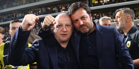 ΑΕΚ: Η υπόσχεση που τήρησαν Νίκολιτς - Ριμπάλτα και πώς άλλαξαν την ιστορία της Ένωσης [βίντεο]