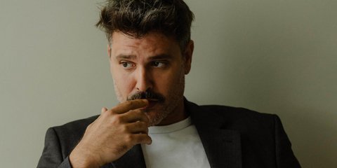 Μιχάλης Λεβεντογιάννης/Φωτογραφία: Παναγιώτης Μάλλιαρης για το Bovary.gr