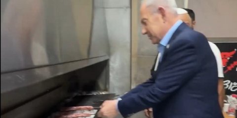 Ο πρωθυπουργός του Ισραήλ Μπέντζαμιν Νετανιάχου