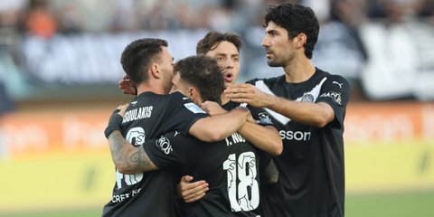 ΟΦΗ-Βόλος 2-0: Με το μυαλό στην Ευρώπη συνεχίζουν τον... καλπασμό οι Κρητικοί [βίντεο]