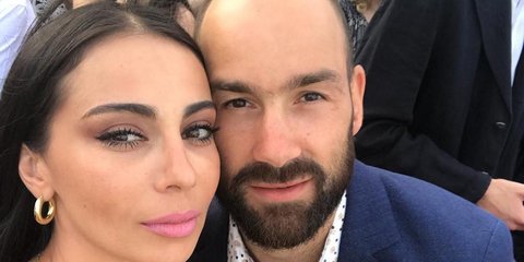 Ολυμπία Χοψονίδου: Με αυτό το ανατρεπτικό beachwear ξεχώρισε στην Πάρο -Στην παραλία με τον Βασίλη Σπανούλη