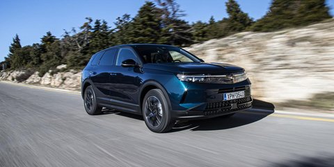 Opel Grandland