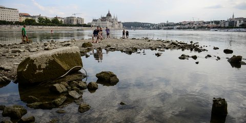 Ενεργειακός εφιάλτης στην Ουγγαρία: «Στέγνωσε» ο Δούναβης, κλείνει ο πυρηνικός σταθμός Paks -Φόβοι για μπλακ άουτ