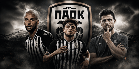 Ο ΠΑΟΚ μπαίνει σε μια εντελώς νέα εποχή 