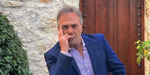 Φωτογραφία Instagram/@pavlosevangelopoulos