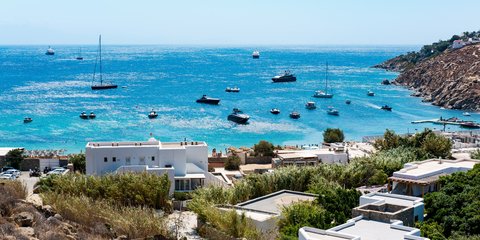 Μύκονος