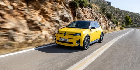 Δοκιμή: Νέο Renault 5 150 PS με σύστημα one-pedal