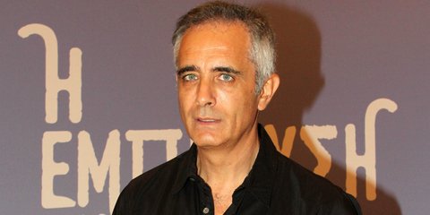 Ο ηθοποιός και σκηνοθέτης Σωκράτης Αλαφούζος