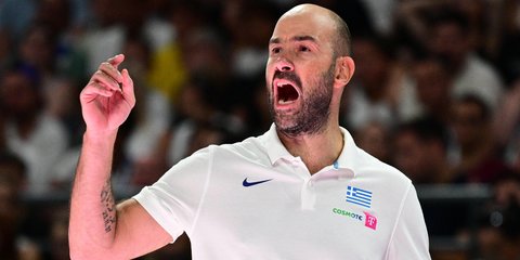 Βασίλης Σπανούλης: «Μερικές φορές η κριτική ξεφεύγει από τα όρια της Εθνικής και στοχοποιούνται αθλητές» [βίντεο]