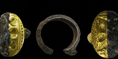 Μελέτη στο περιοδικό Journal of Archaeological Science αποκαλύπτει την ύπαρξη κοσμημάτων από μετεωρίτες στην Ελλάδα της Εποχής του Χαλκού / Journal of Archaeological Science 