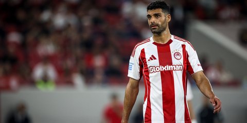 Ολυμπιακός: Αποχαιρέτησε τους συμπαίκτες του ο Ταρέμι - Συνεχίζει στην Αλ Ουάσλ