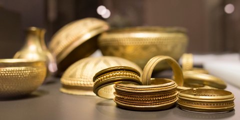 Κλοπή-σοκ σε μουσείο στην Ισπανία: Άρπαξαν τον θησαυρό της Βιγιένα μέσα σε 4 λεπτά -Χάθηκαν αρχαιολογικά κειμήλια 3.000 ετών
