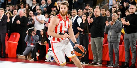 Η Euroleague ανοίγει πειθαρχική διαδικασία για την υπόθεση Γουόκαπ -Στο μικροσκόπιο ο τρόπος προσέγγισης της Ντουμπάι
