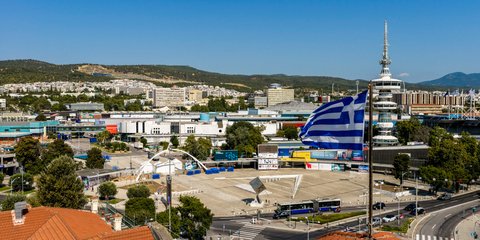 Θεσσαλονίκη: Η 90η ΔΕΘ έχει τιμώμενη χώρα την Ιαπωνία