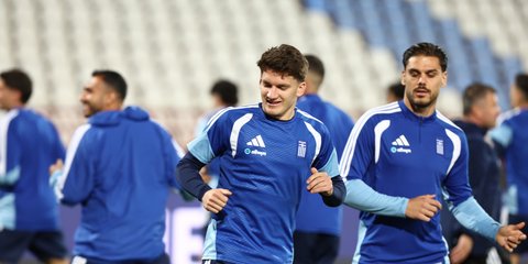 Το διαφορετικό Νations League για την Εθνική Ελλάδος, το διακύβευμα για το Euro 2028 και το πλάνο νίκης του Ιβάν Γιοβάνοβιτς