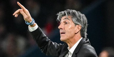 Ιμανόλ Αλγκουαθίλ: Ο «αρχιτέκτονας» της Σοσιεδάδ έρχεται να χτίσει τον νέο Ολυμπιακό