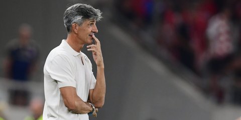 Ιμανόλ Αλγκουαθίλ: «Είμαι το ίδιο θυμωμένος όπως οι οπαδοί του Ολυμπιακού -Δεν ψάχνω δικαιολογίες»