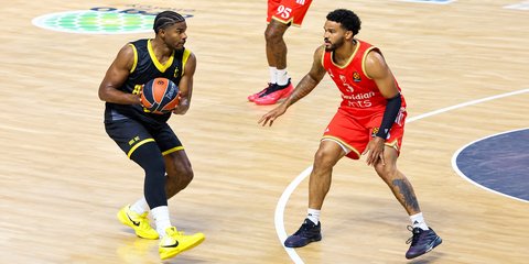 Άρης-Ερυθρός Αστέρας 98-74: Τον ισοπέδωσε και θύμισε σε όλους πως ο «Αυτοκράτορας»... επιστρέφει! [βίντεο]